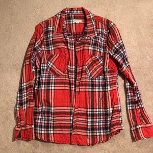Flannel Shirt